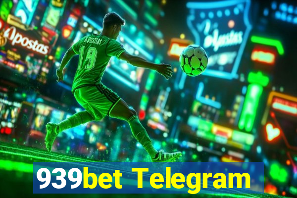 939bet Telegram